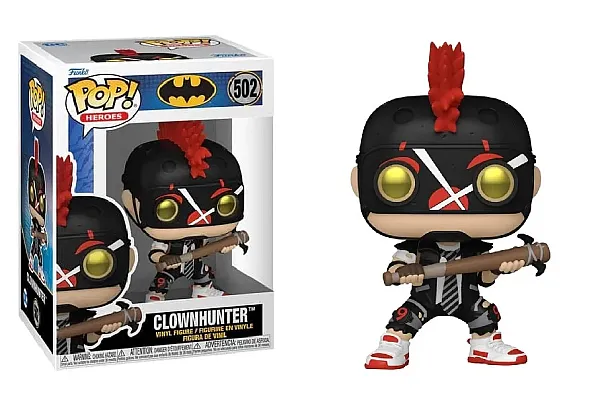 images/uploads/78678/thumb_Funko Pop DC Batman Clownhunter Vinyl Figure.webp